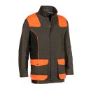 Veste Chasse Percussion Tradition Orange