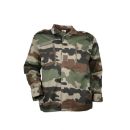 VESTE PERCUSSION F2 CAMO 2 POCHES