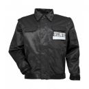 BLOUSON D'INTERVENTION PERCUSSION ANTI-STATIQUE NOIR