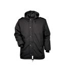 PARKA PERCUSSION DUBON NOIR