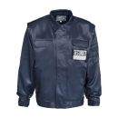 BLOUSON D'INTERVENTION PERCUSSION ANTI-STATIQUE MARINE