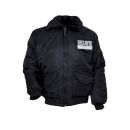 BLOUSON PERCUSSION SECURITE CWU NOIR