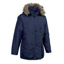 PARKA PERCUSSION WARM MARINE