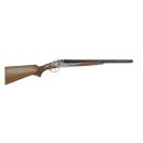 FUSIL HUGLU COACH GUN CHIEN CAL.12 Double Detente Extracteur 51cm