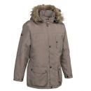 PARKA PERCUSSION WARM BEIGE