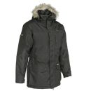 PARKA PERCUSSION WARM NOIR