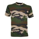 T-shirt  Percussion camo CE