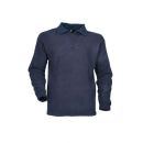 CHEMISE PERCUSSION F1 POLAIRE MARINE