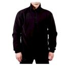 CHEMISE PERCUSSION F1 POLAIRE NOIR