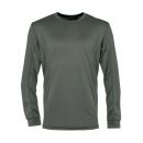 SWEAT SHIRT PERCUSSION MEGADRY KAKI