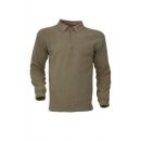 CHEMISE PERCUSSION F1 POLAIRE KAKI