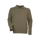 CHEMISE PERCUSSION F1 COTON KAKI