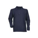 CHEMISE PERCUSSION F1 COTON MARINE