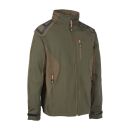 Blouson Softshell Percussion marron