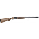 Fusil superposé  HUGLU EAGLE Cal. 12/76 canon 71cm noir gravé perdrix