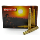 MUNITIONS NORMA CALIBRE 375H&H BARNES SOLID 300GR 19.4G