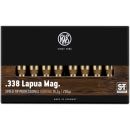 Munitions RWS cal.338 lapua mag speed tip pro 250gr 16.2g par 20