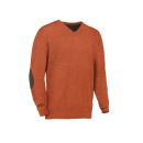 Pull Club Interchasse Welson rouille