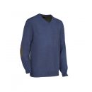 Pull Club Interchasse Welson BLEU