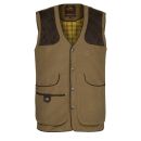 Gilet Club Interchasse Cevrus Sable