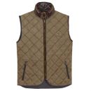 Gilet Club Interchasse matelassé JAMES