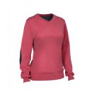 Pull femme Club Interchasse ARTHEMIS rose