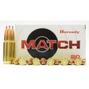 Munitions HORNADY cal.308win eld match 168gr par 20