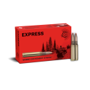 MUNITIONS BALLES GECO CAL.6,5X55 SE EXPRESS 9,1G 140GR