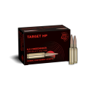 Munitions GECO cal.6,5 creedmoor target hp 130gr 8.4g par 50