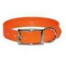 Collier Fluo Biothane Beta Cano chasse Concept 19 mm