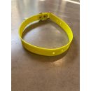 COLLIER JAUNE LONGUEUR 60CM