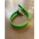 COLLIER VERT LONGUEUR 45CM 