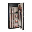 Coffre Fort Infac classic 11 armes avec lunette +3 dans la porte clt14 