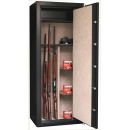 Coffre Fort Infac executive 18 armes avec lunette +coffre interieur cltt18