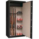 Coffre Fort Infac executive 23 armes avec lunette +coffre interieur CLTT23