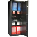 COFFRE FORT INFACT 5 ETAGERES REGLABLES ET AMOVIBLES