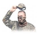 MASQUE 1/2 PRIMOS STRETCH FIT MOSSY OAK NEW BREAK-UP