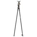 Canne de pirsch téléscopique FIERYDEER bipied