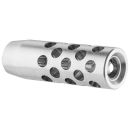 Frein de bouche AUDERE HMB Inox cal.30 filetage 5/8x24 unf