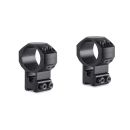 Montage HAWKE tactical 30mm 9-11mm  extra haut
