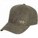 CASQUETTE BLASER VINTAGE 21 OLIVE CHINE NOIR