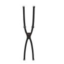 BRETELLE BLASER NOIR HOMME