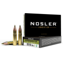 Cartouches Nosler EXPANSION TIP -300 BLK 110gr LEAD FREE