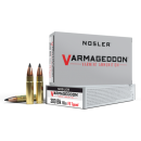 Cartouches Nosler VARMAGEDDON CAL.300 BLK 110gr FB Tipped