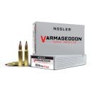 Cartouches Nosler VARMAGEDDON -308 WIN 110gr VG FB Tipped