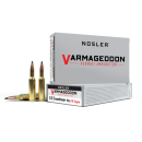 Cartouches Nosler VARMAGEDDON CAL.6.5 Creedmoor 90gr VG FB Tipped