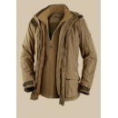 VESTE BLASER ARGALI 2 EN 1 MARRON 