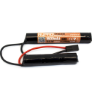 NUPROL Batterie NiMh 2 éléments 8,4 v/1600 mAh