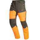 Pantalon de traque  HART Iron 2-T ORANGE HART