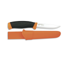 COUTEAU MORAKNIV ORANGE ROUILLE EDITION SPECIALE